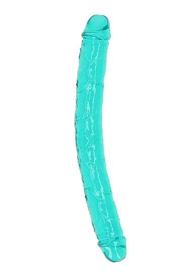 Realrock 13" Double Dildo Green