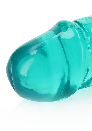Realrock 13" Double Dildo Green - Image 2