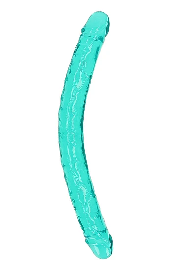Realrock 18" Double Dildo Green