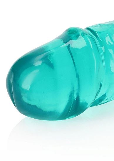 Realrock 18" Double Dildo Green - Image 3