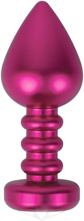 Ouch Fashionable Butt Plug Pink