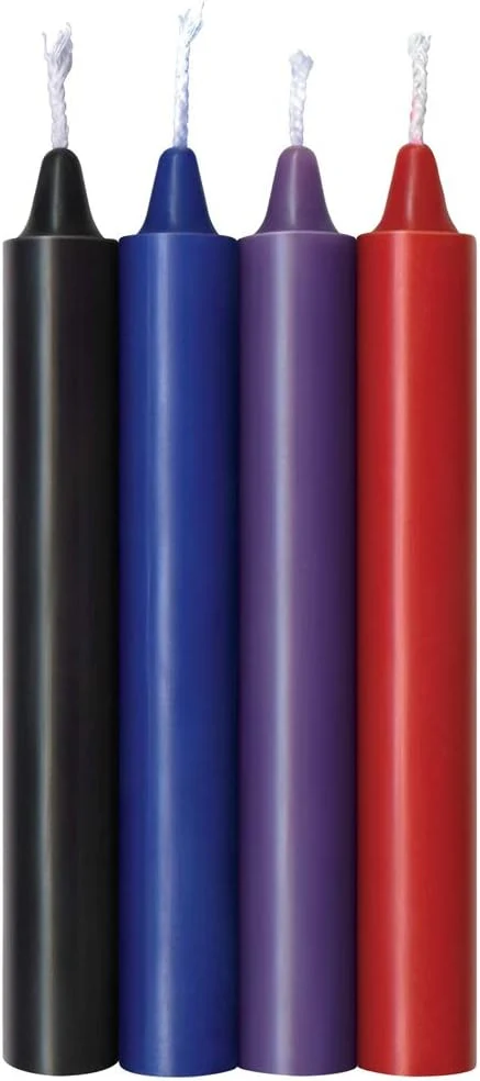 Make Me Melt Candles 4 Pack Passion Tones - Image 2