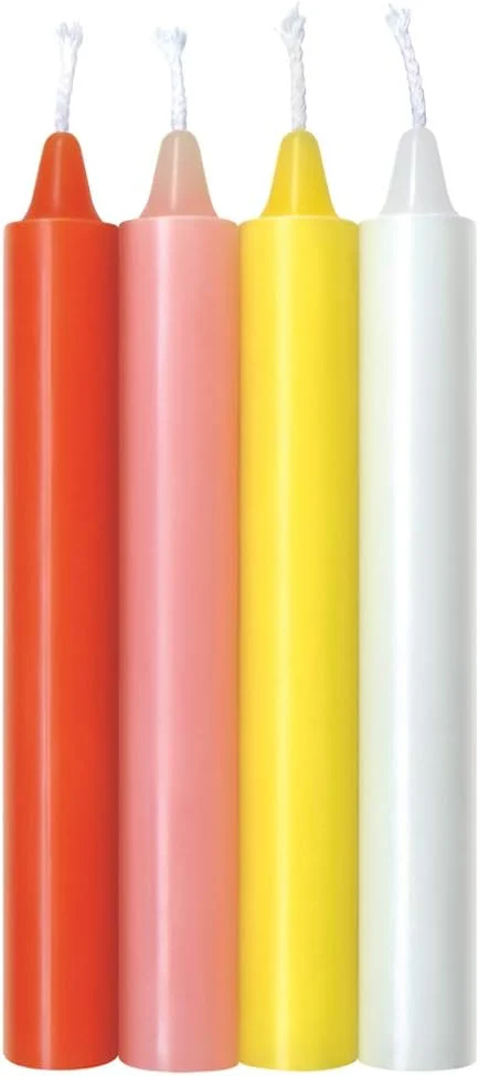 Make Me Melt Candles 4 Pack Pastel - Image 2