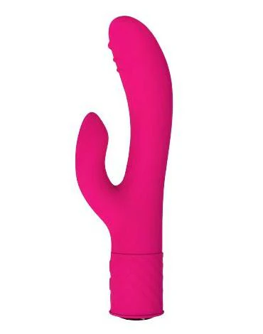 Mystique Rabbit in A Bottle Fuchsia - Image 2