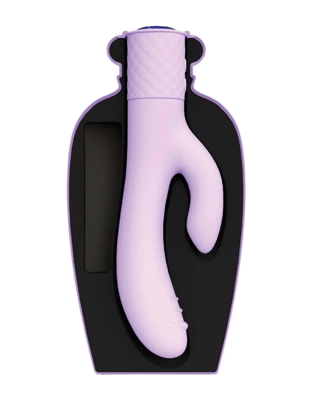Mystique Rabbit in A Bottle Lilac - Image 3
