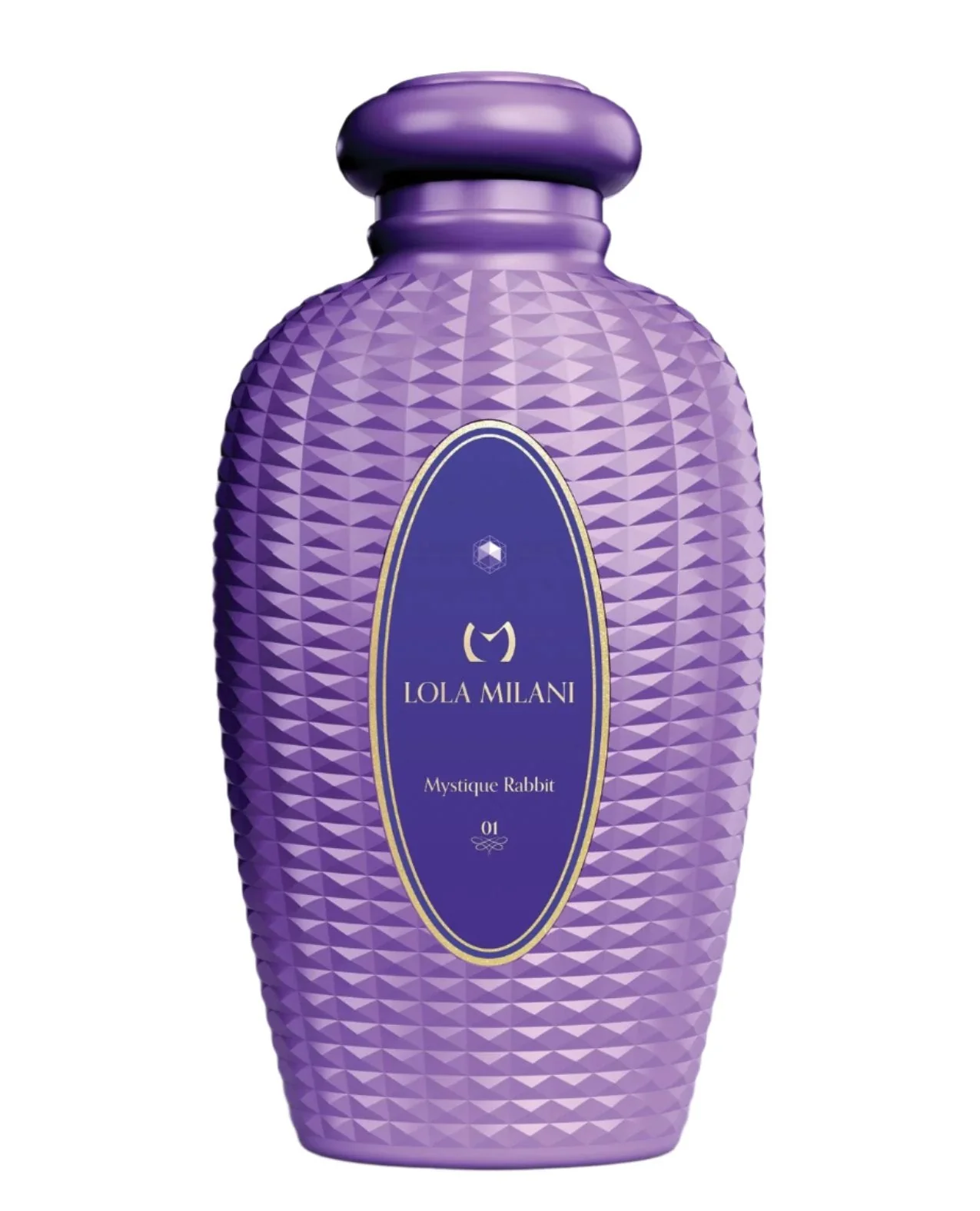 Mystique Rabbit in A Bottle Lilac - Image 4