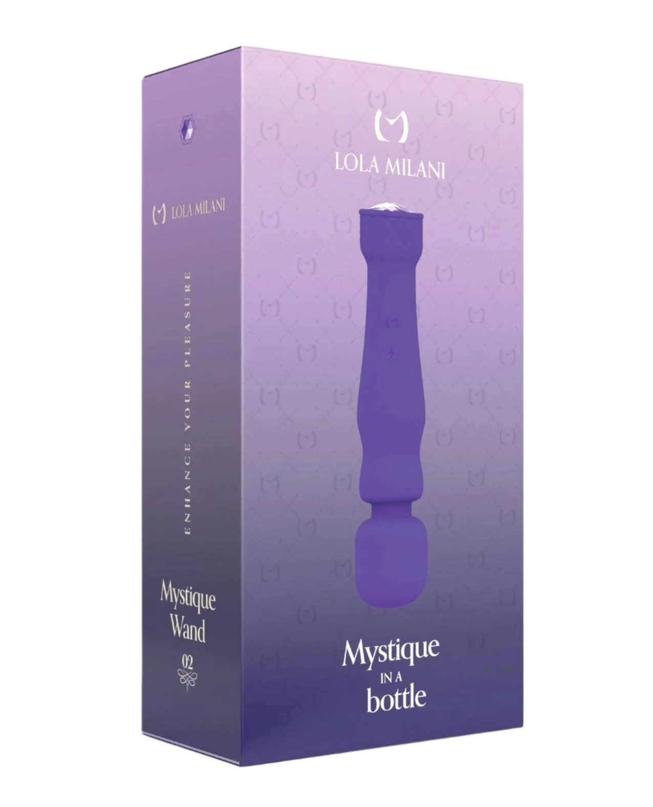 Mystique Wand in A Bottle Purple - Image 4