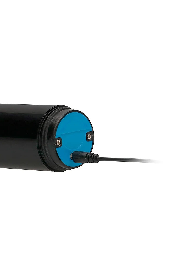 Pumped Extreme Power Rechargeable Auto Pump - Transparent - Image 6
