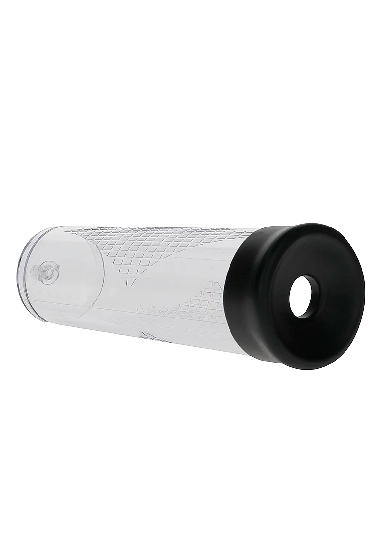 Pumped Extreme Power Rechargeable Auto Pump - Transparent - Image 8
