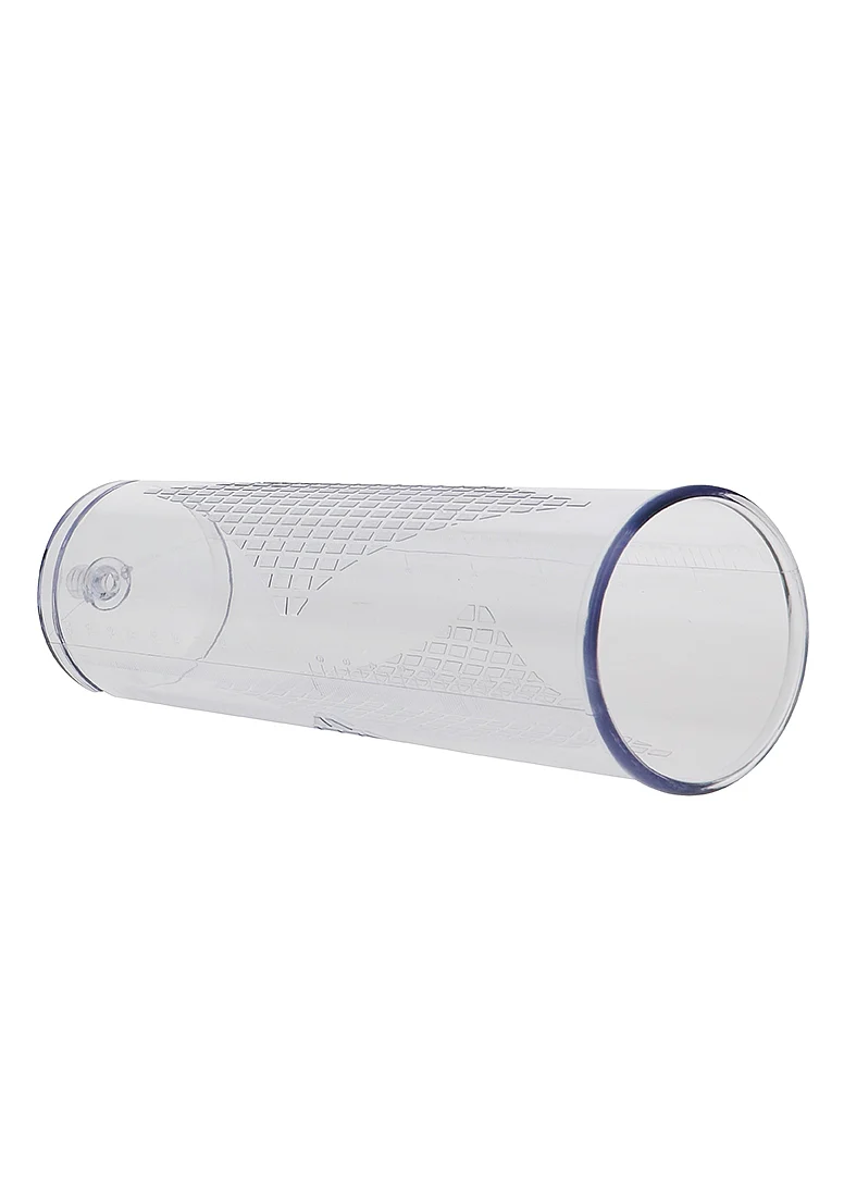 Pumped Extreme Power Rechargeable Auto Pump - Transparent - Image 9