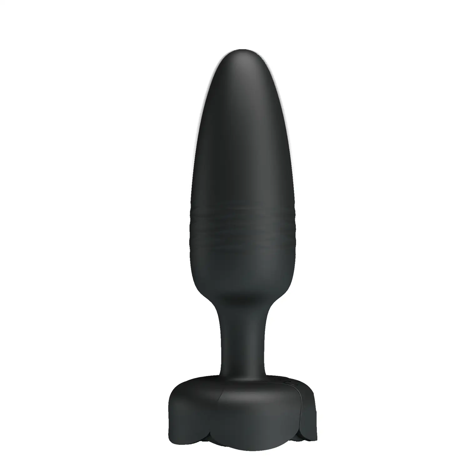 Pretty Love Tarion 1 Vibrating Butt Plug with LED Lights BI-040181 - Image 2