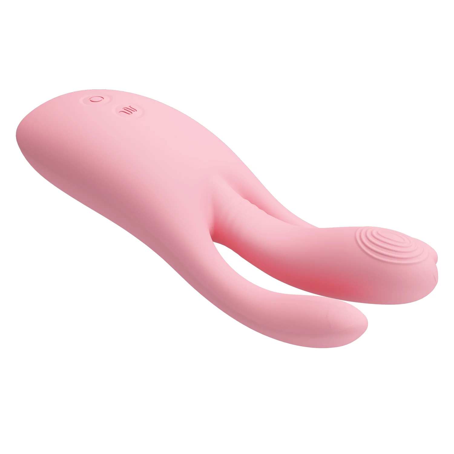 Pretty Love Diego Clitoral Vibrator Pink BI-300099 - Image 2