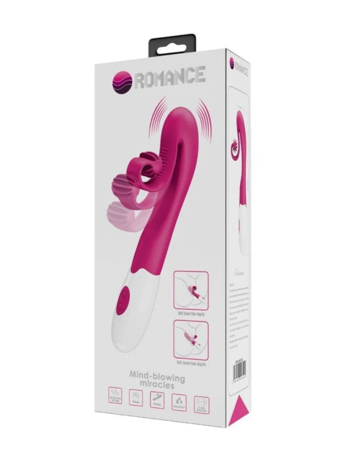 Pretty Love Romance Tatianna Rabbit Vibe MC58 - Image 9