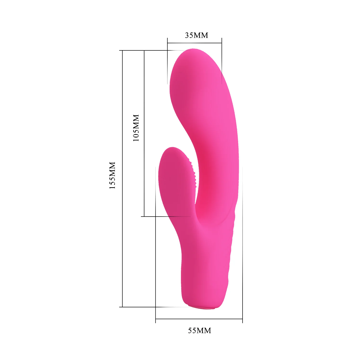 Pretty Love Tim Rabbit Vibe Pink - Image 10