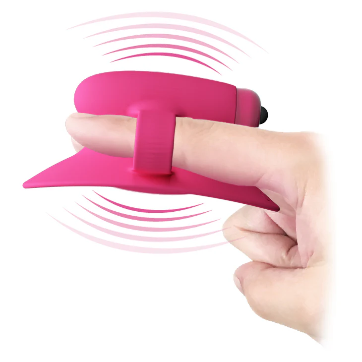 Pretty Love Nelly Finger Vibe Pink - Image 2