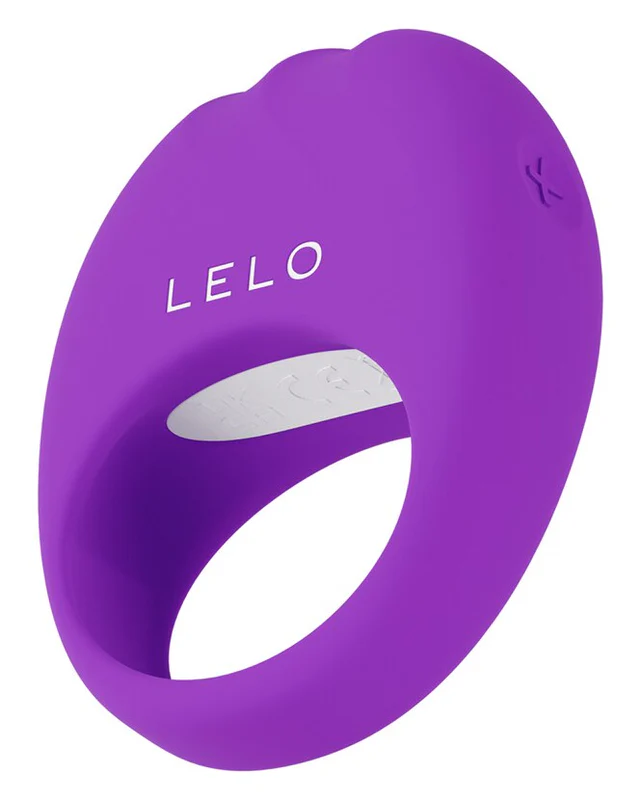 Lelo Lifeguard Originals Vibrating Penis Ring - Image 4