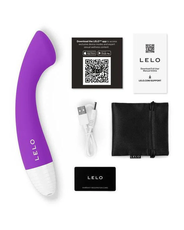Lelo Moka Originals G-Spot Vibrator - Image 4