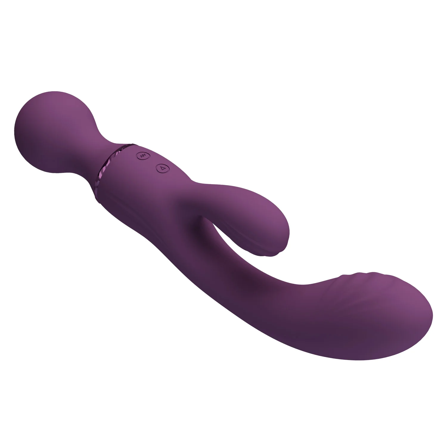 Pretty Love All Rounder Rabbit Vibrator - Image 7