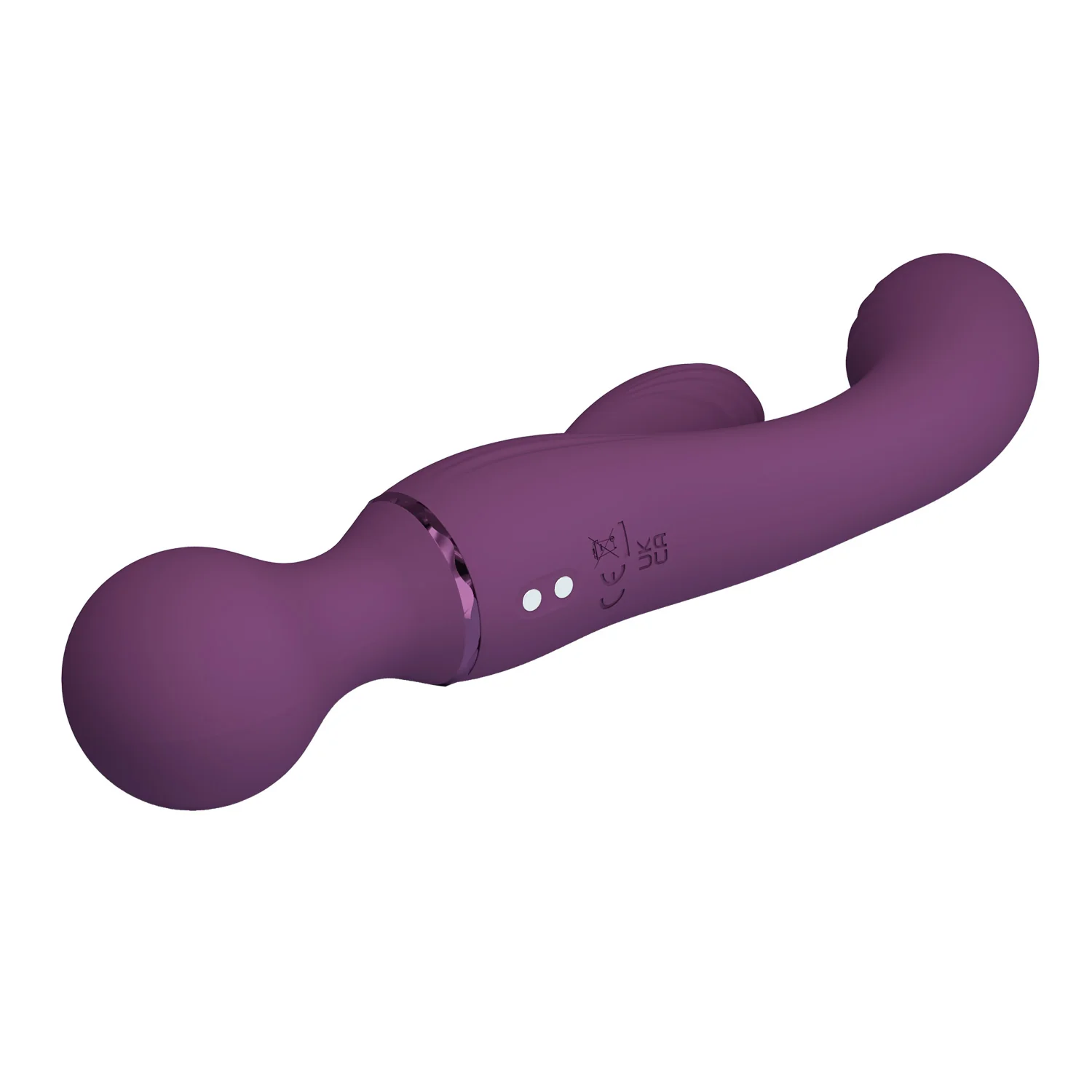 Pretty Love All Rounder Rabbit Vibrator - Image 9