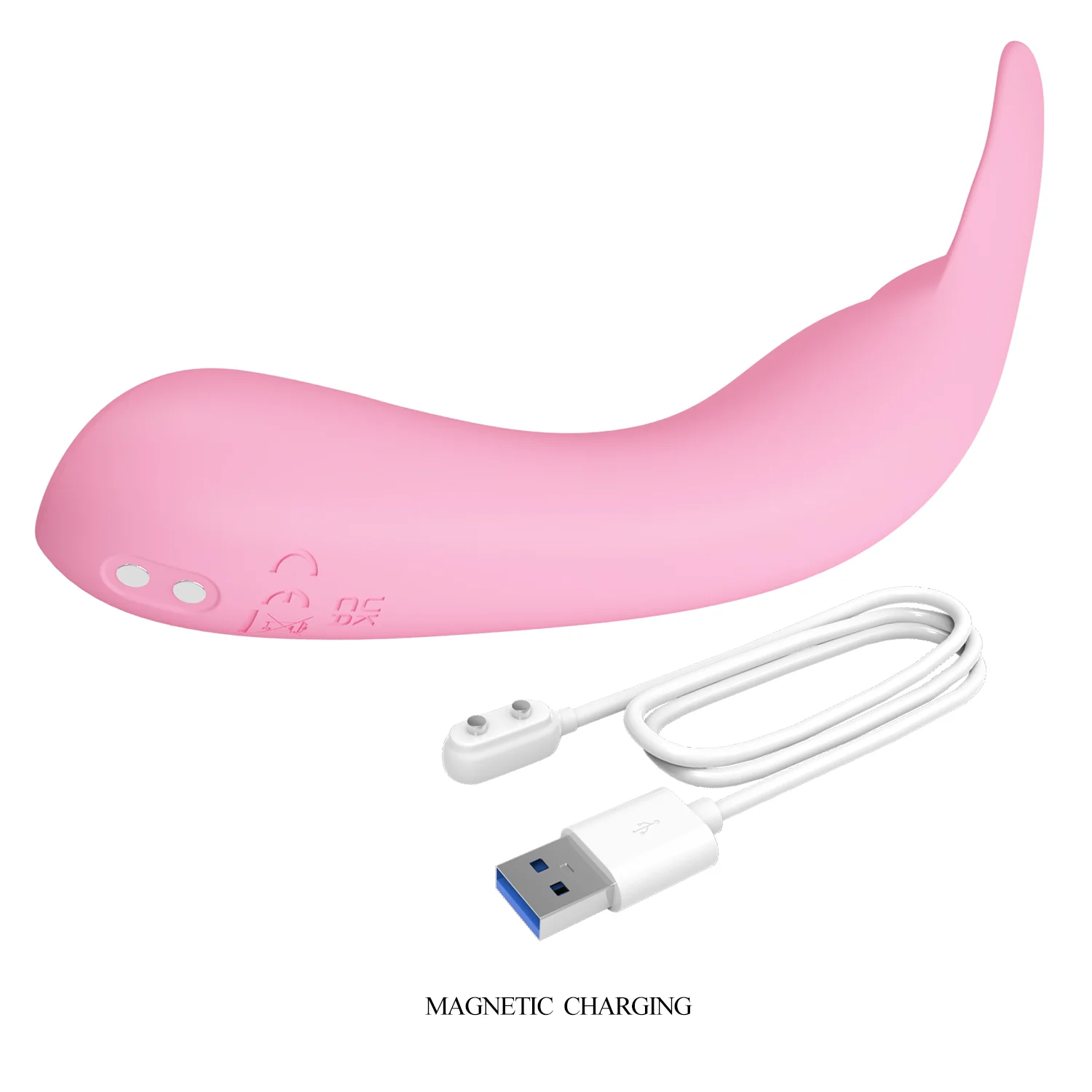 Pretty Love DJ Cock G-Spot Vibrator - Image 5