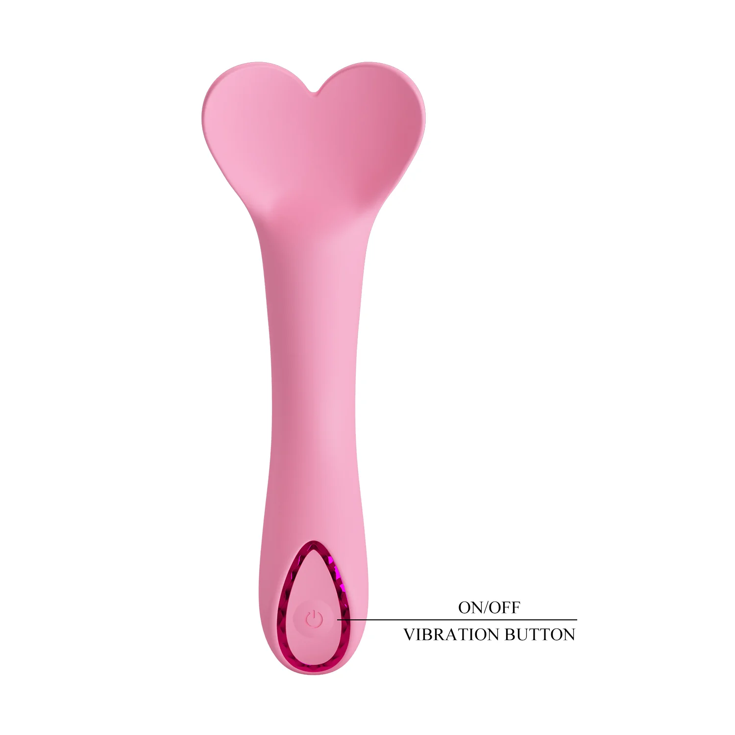 Pretty Love DJ Cock G-Spot Vibrator - Image 8