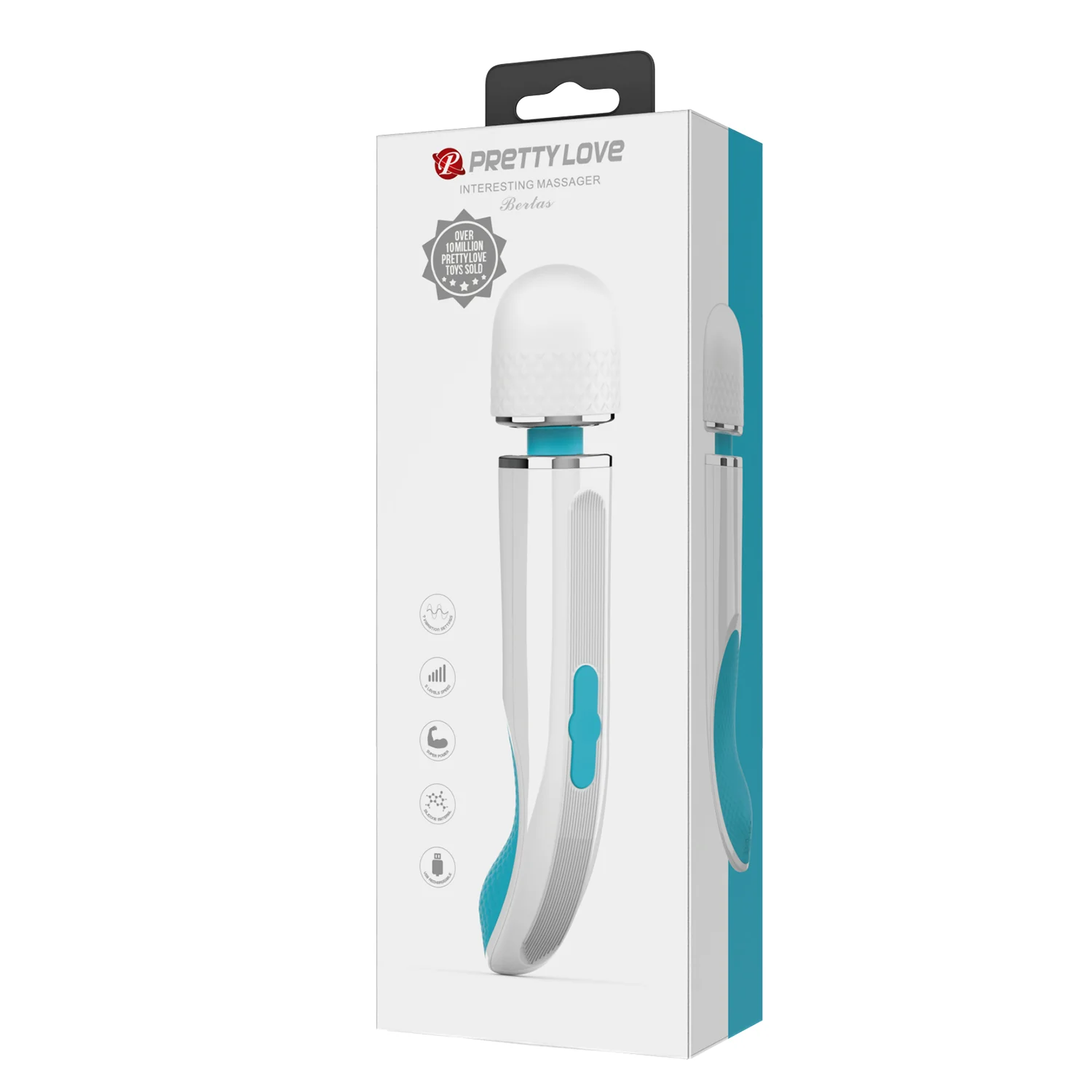 Pretty Love Bertas Wand Vibe - Image 2