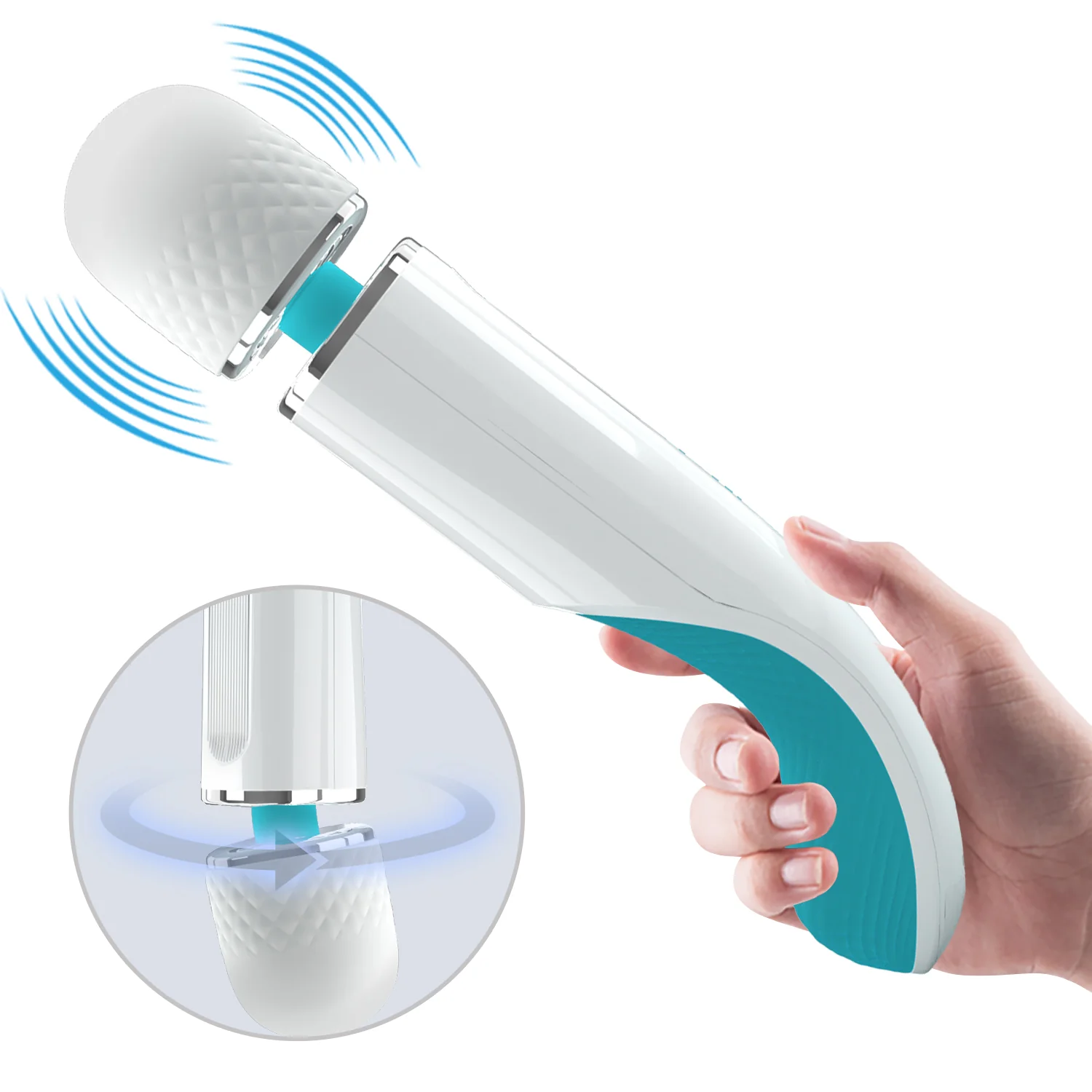 Pretty Love Bertas Wand Vibe - Image 4
