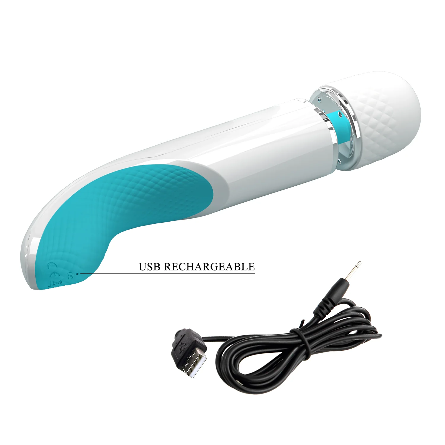 Pretty Love Bertas Wand Vibe - Image 5