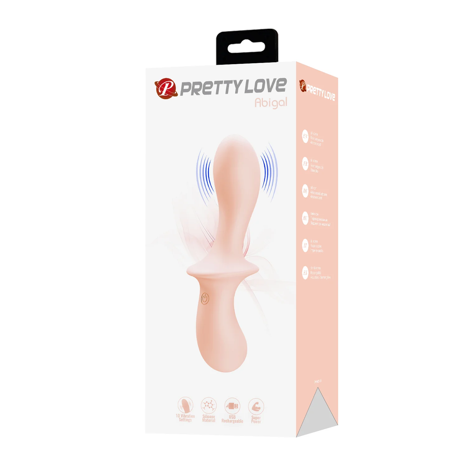Pretty Love Abigal G Spot Vibrator - Image 2