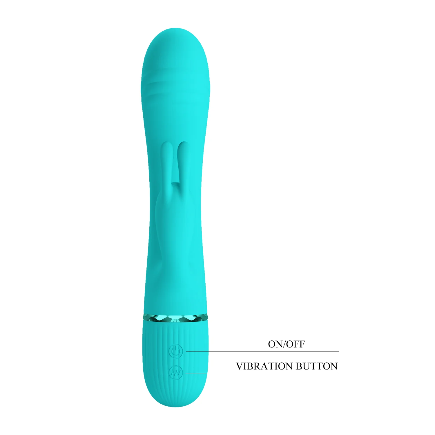 Pretty Love Scocco Rabbit Vibrator - Image 11