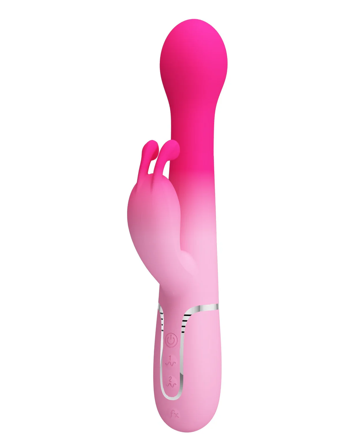 Pretty Love Dejon Rabbit Vibrator