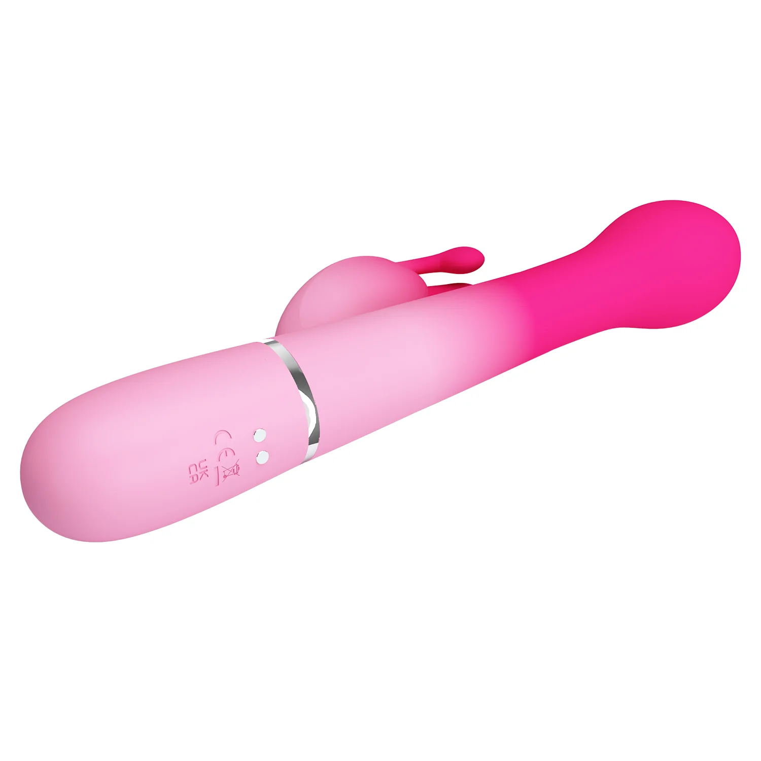Pretty Love Dejon Rabbit Vibrator - Image 9