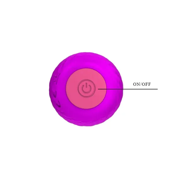 Pretty Love Archibald Rechargeable Bullet Vibrator - Image 3