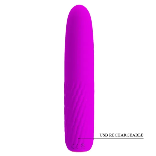 Pretty Love Archibald Rechargeable Bullet Vibrator - Image 4