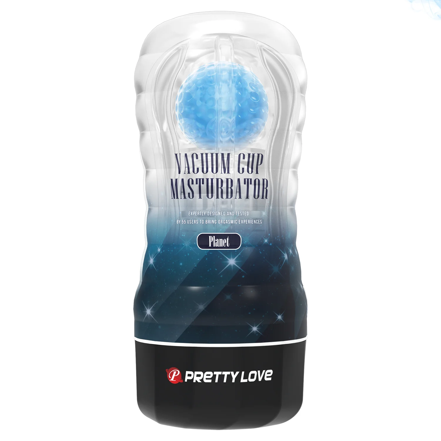 Pretty Love Planet Vacuum Cup Masrurbator