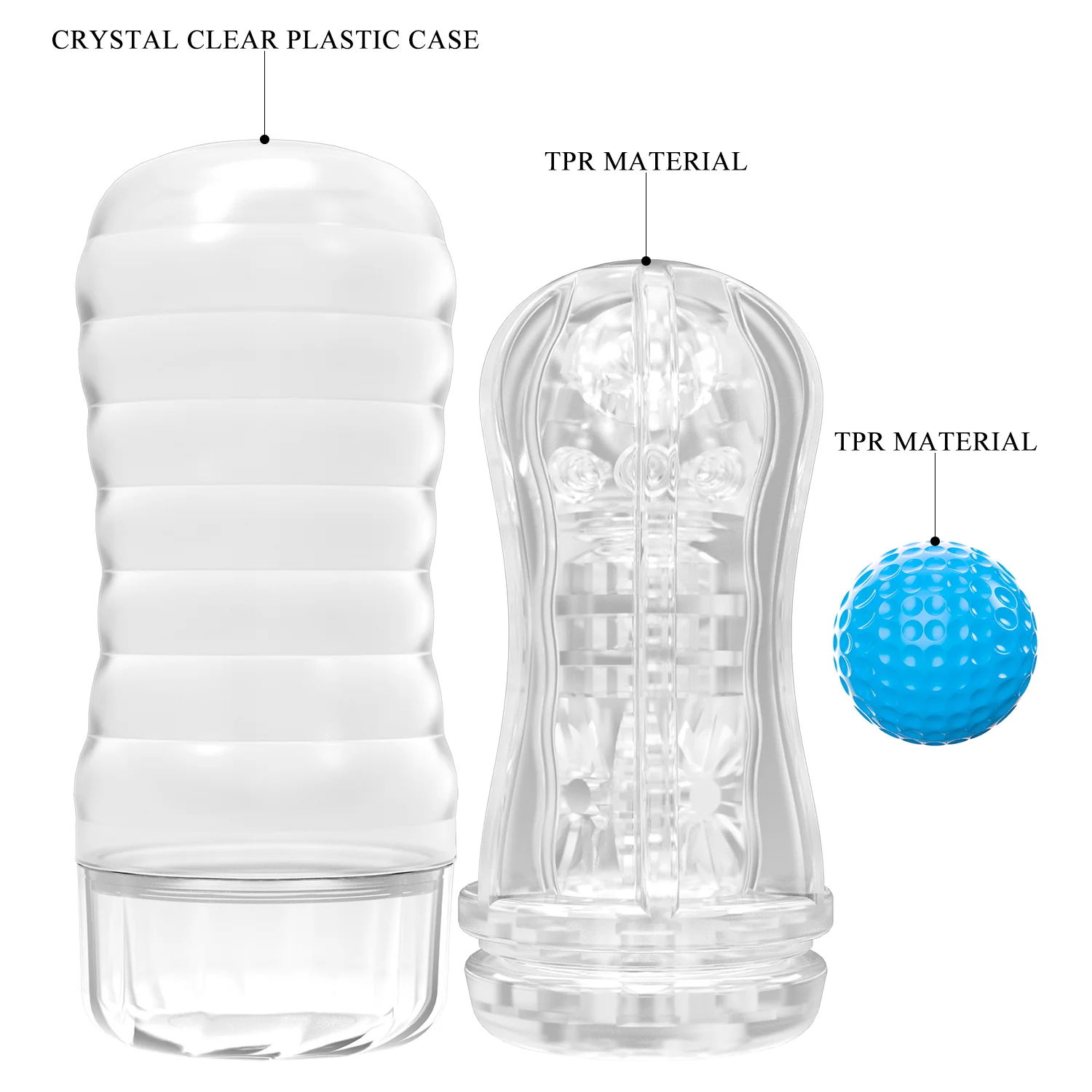 Pretty Love Planet Vacuum Cup Masrurbator - Image 11