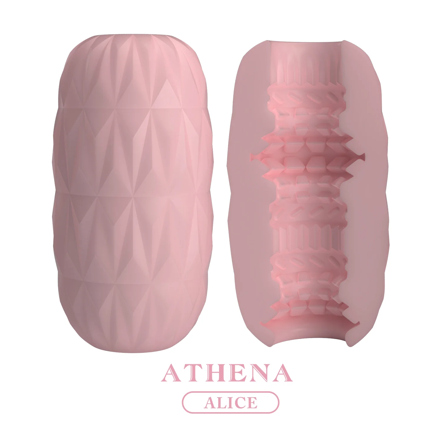 Pretty Love Athena Egg Stroker Pink - Image 6