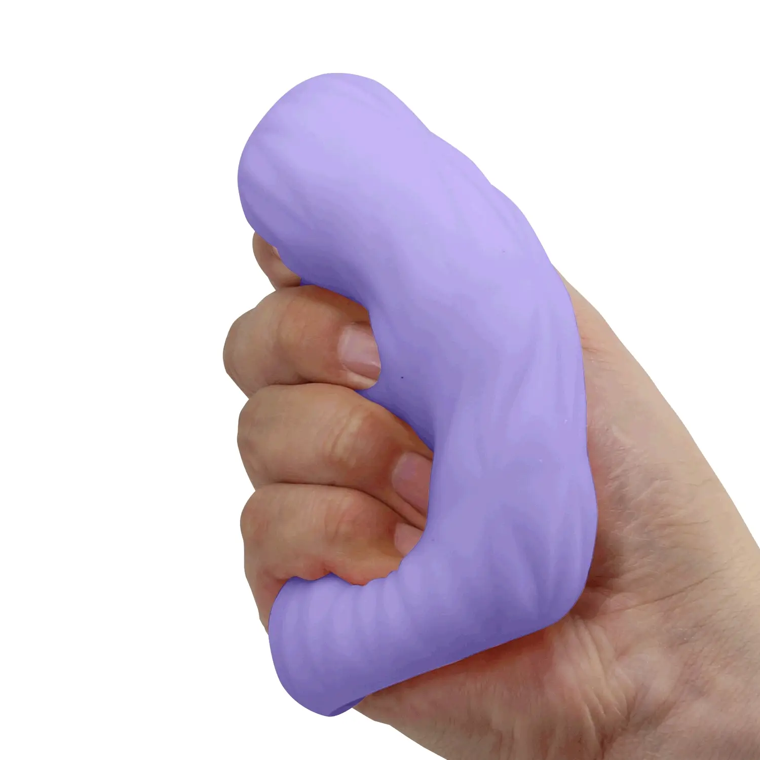 Pretty Love Athena Egg Stroker Purple - Image 4