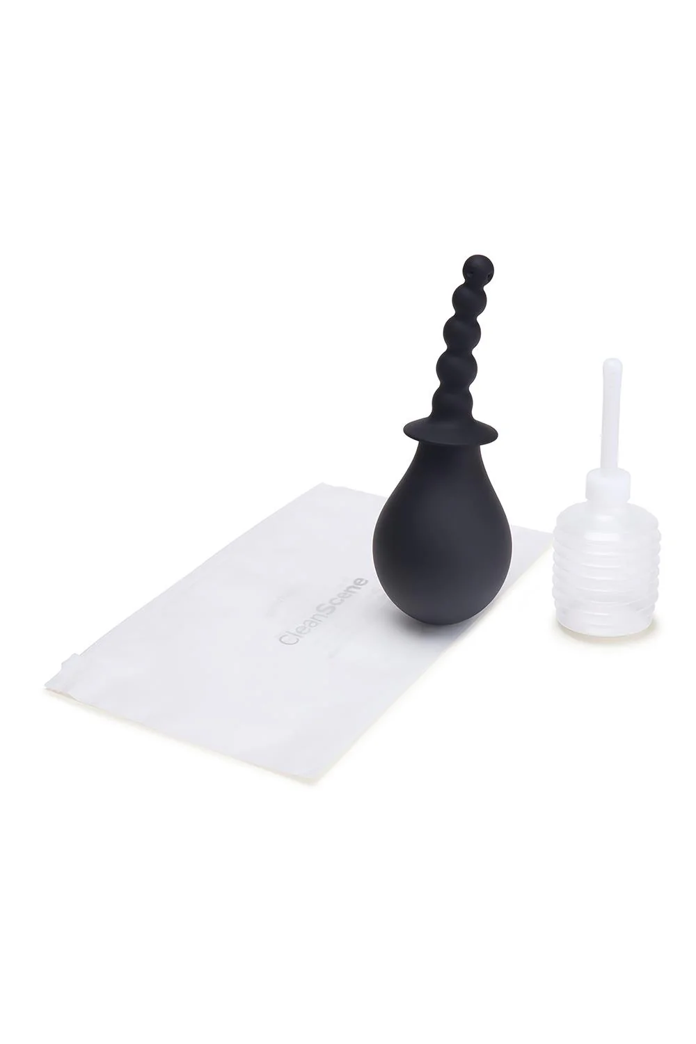 CleanScene 4 Piece Soft Beaded Douche - Image 4