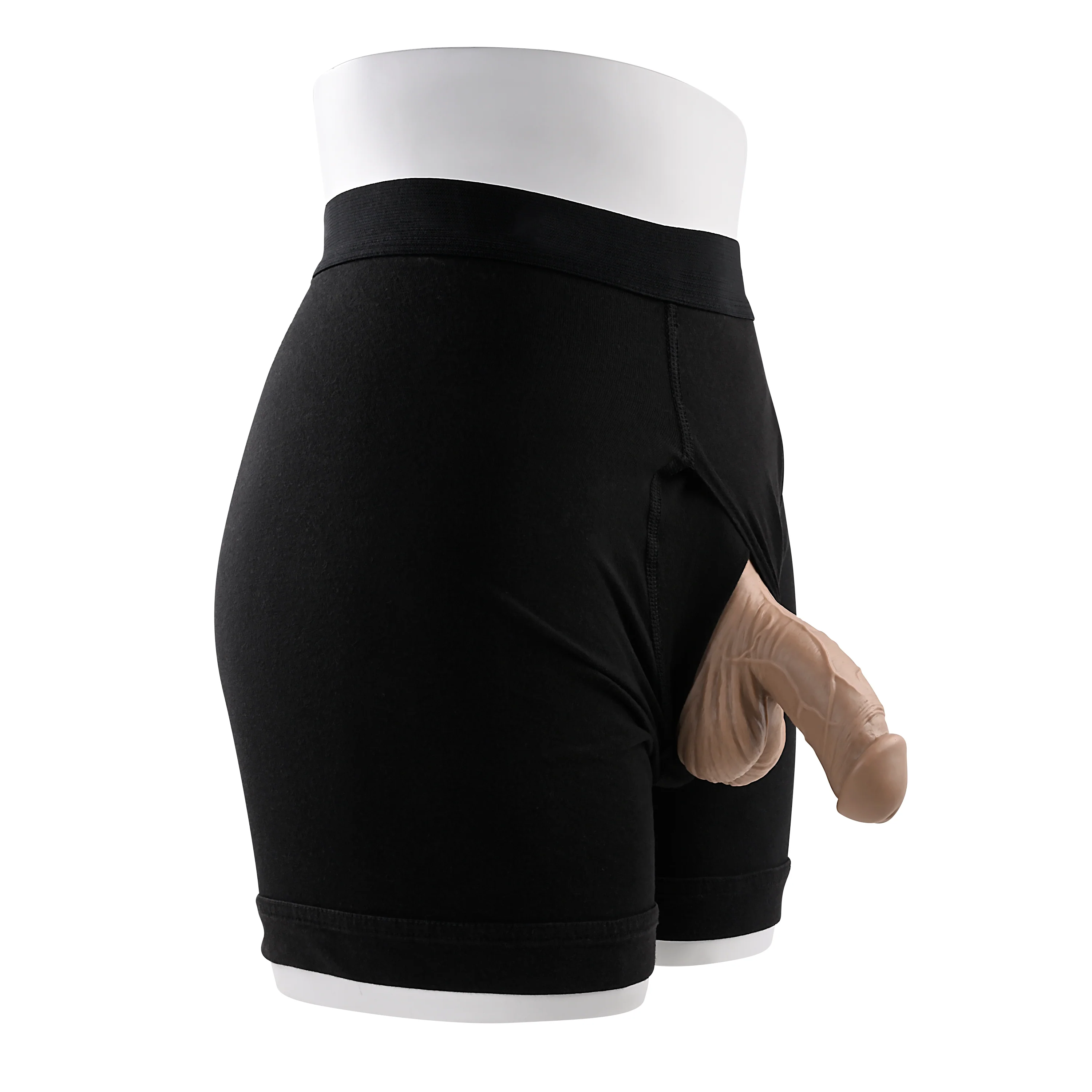 Gender X 4" Silicone Packer Medium - Image 3