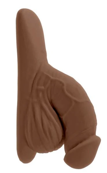 Gender X 4" Squishy Packer Dark - Image 3