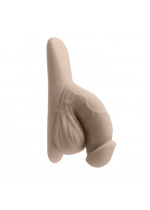 Gender X 4" Squishy Packer Light - Image 2