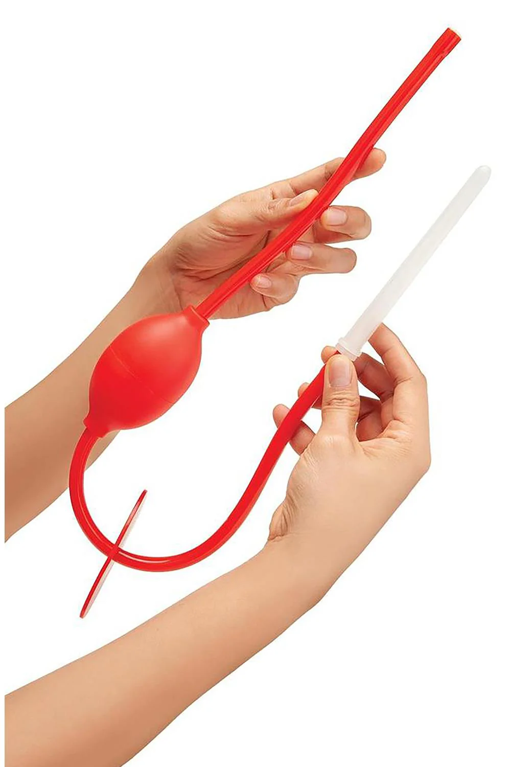 CleanScene 5 Piece Higginson Anal Douche Set - Image 2