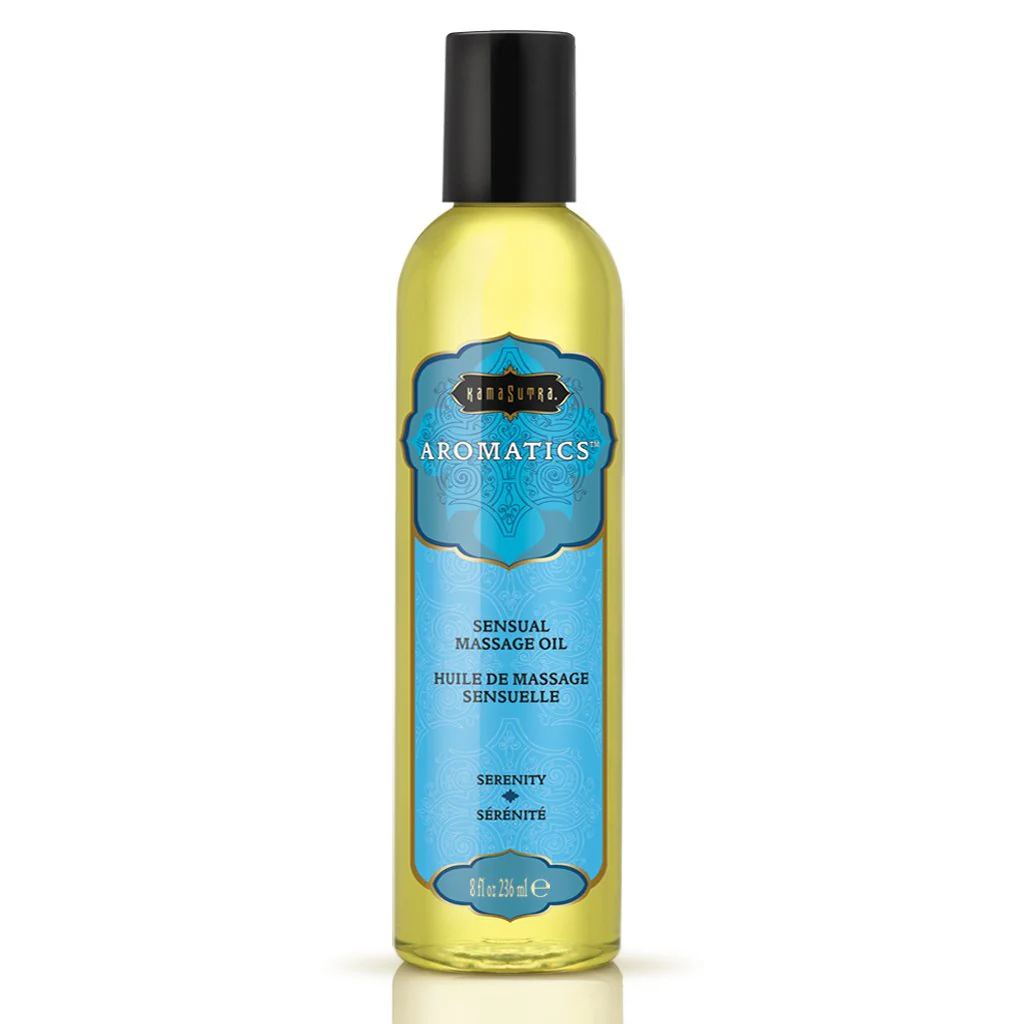 Kama Sutra Massage Oil Serenity 236ml