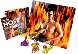 Pin The Hose On the Fireman - Image 2
