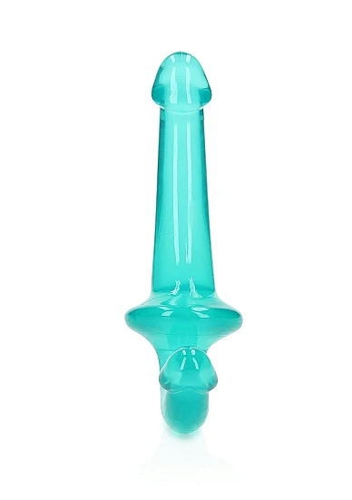 Realrock 6" Crystal Strapless Strap Green - Image 2