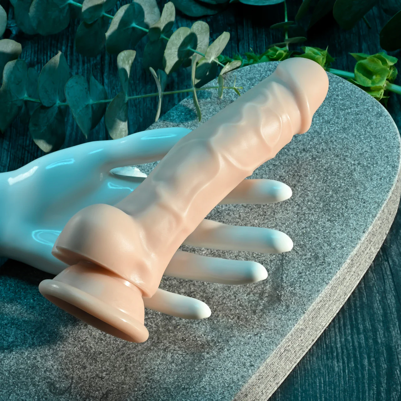 Selopa 6" Dildo light - Image 3