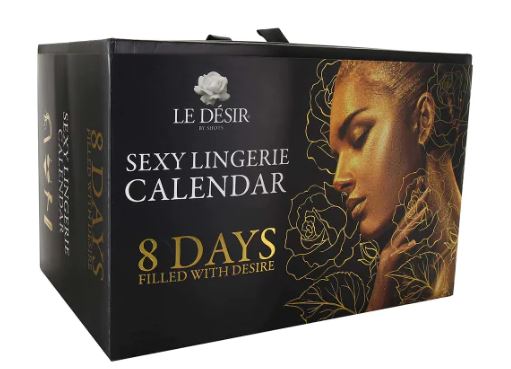 Le Desir 8 Day Sexy Calendar - Image 4