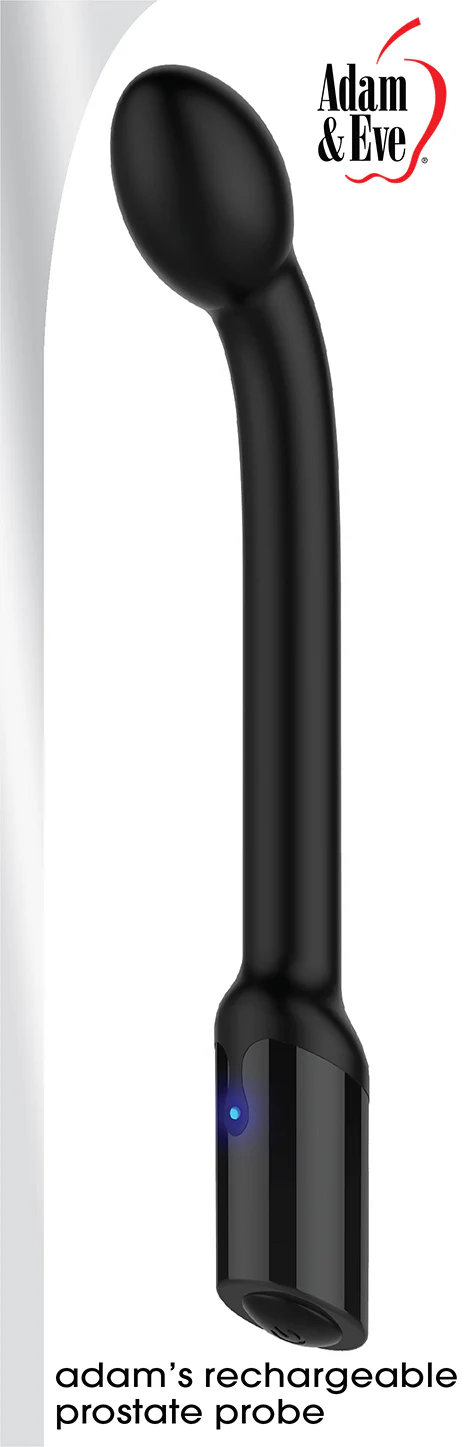 Adam & Eve Adams Rechargeable Prostate Probe