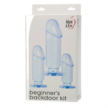 Adam & Eve Beginners Backdoor Kit - Image 3